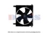 DAEWOO 96184136 Fan, radiator